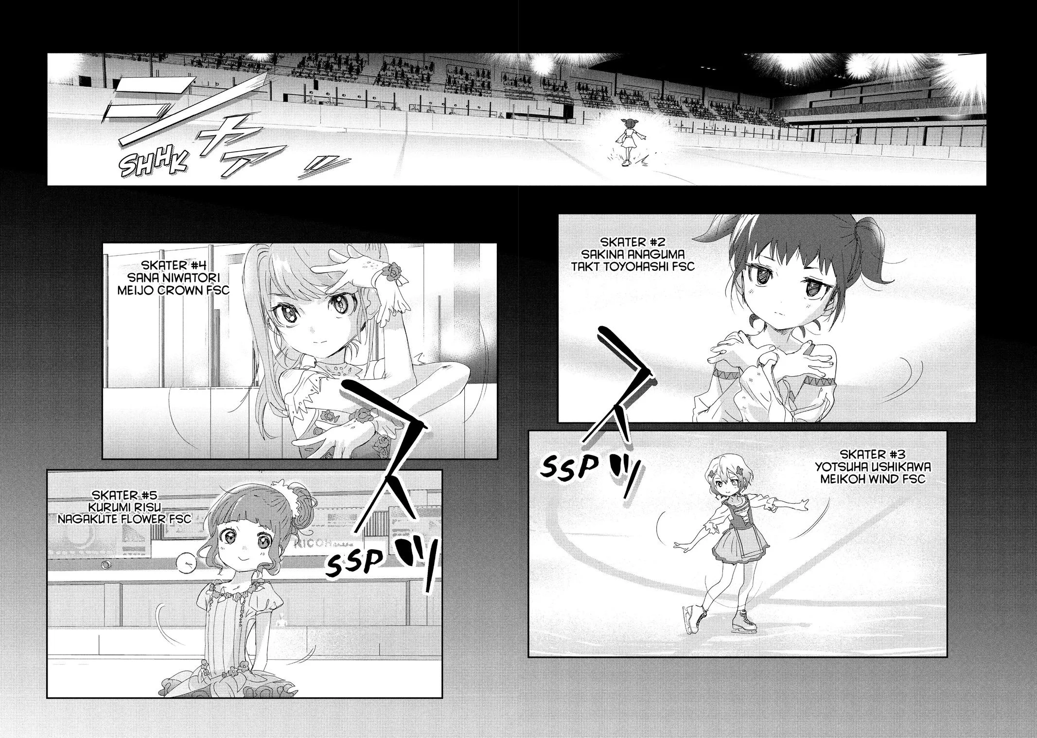 Read Medalist Manga Online
