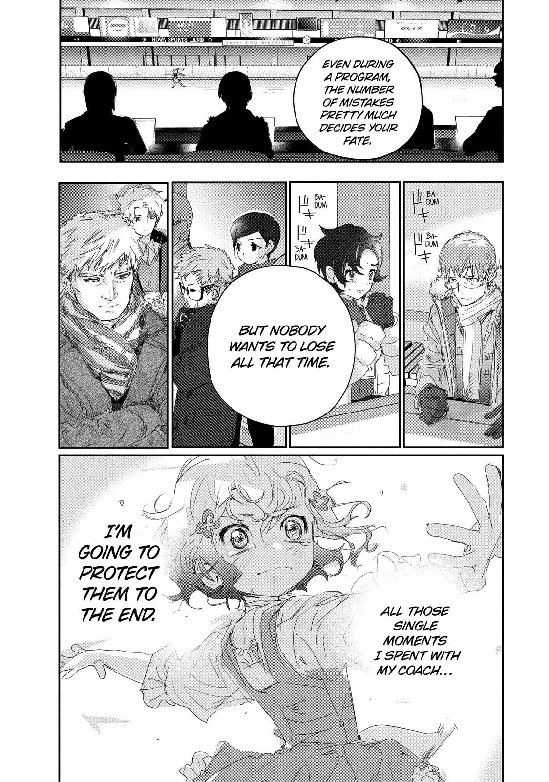 Read Medalist Manga Online