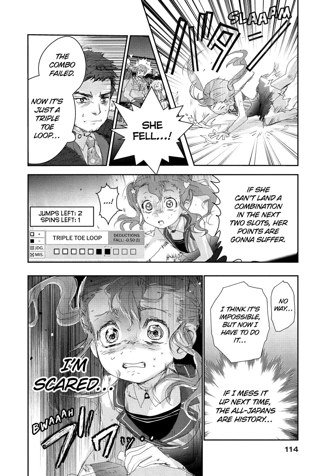 Read Medalist Manga Online