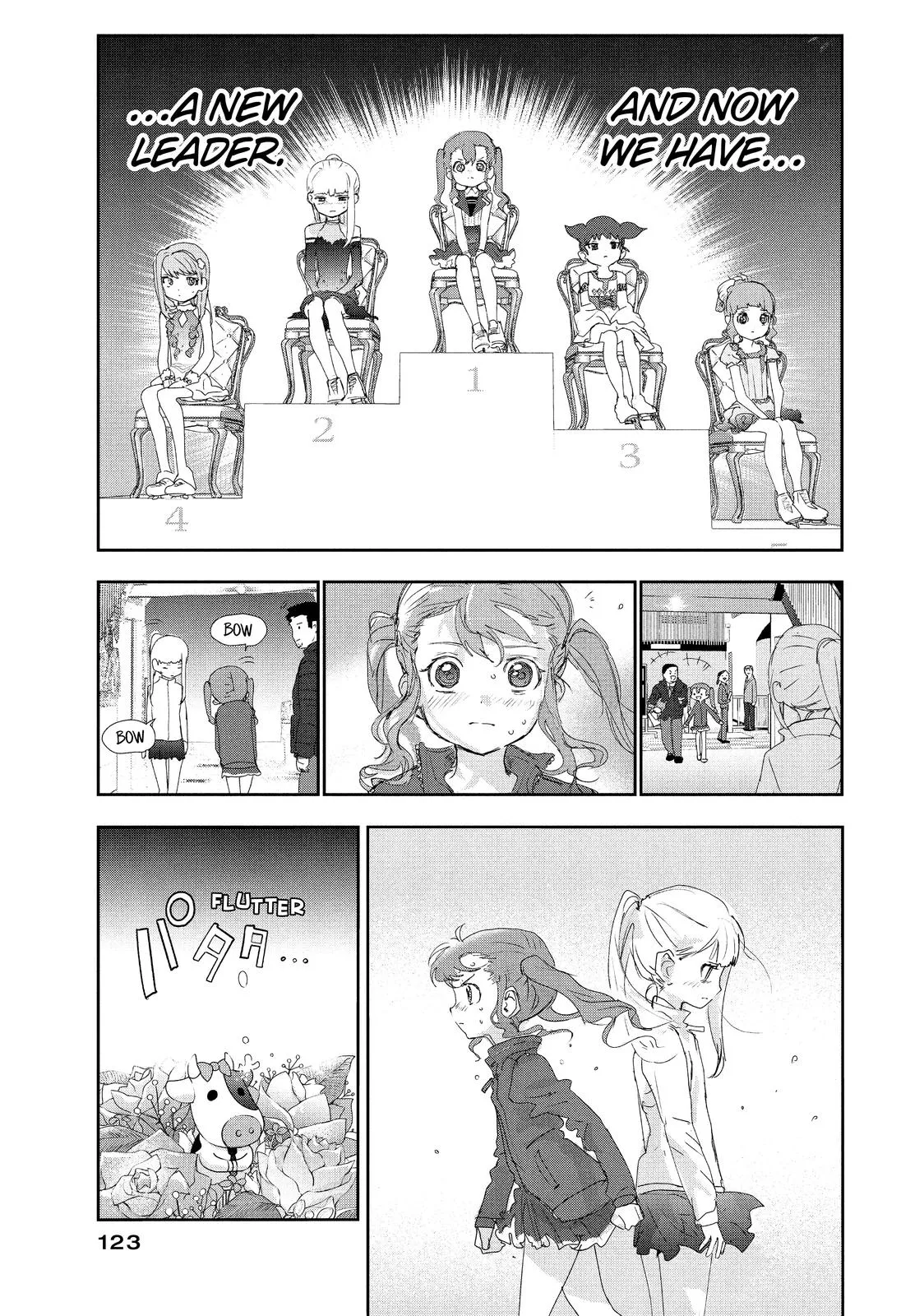 Read Medalist Manga Online
