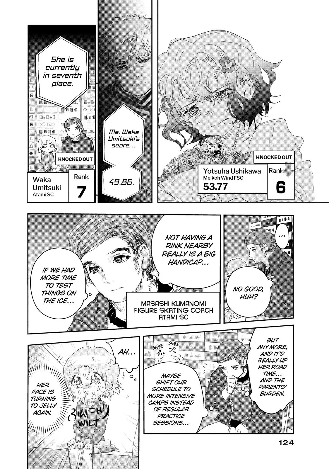 Read Medalist Manga Online