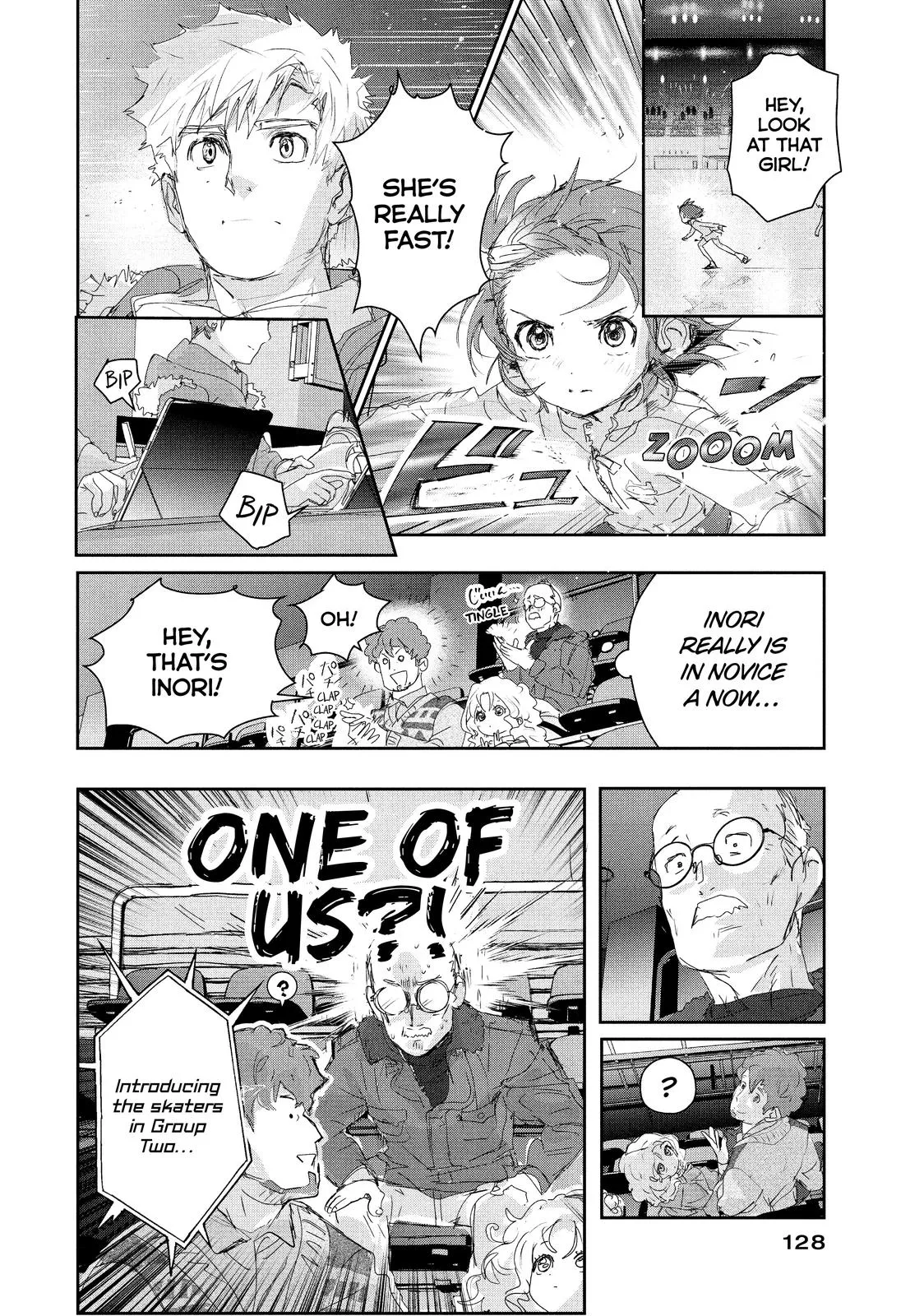 Read Medalist Manga Online