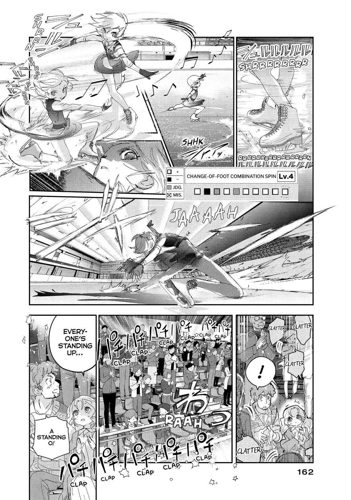 Read Medalist Manga Online