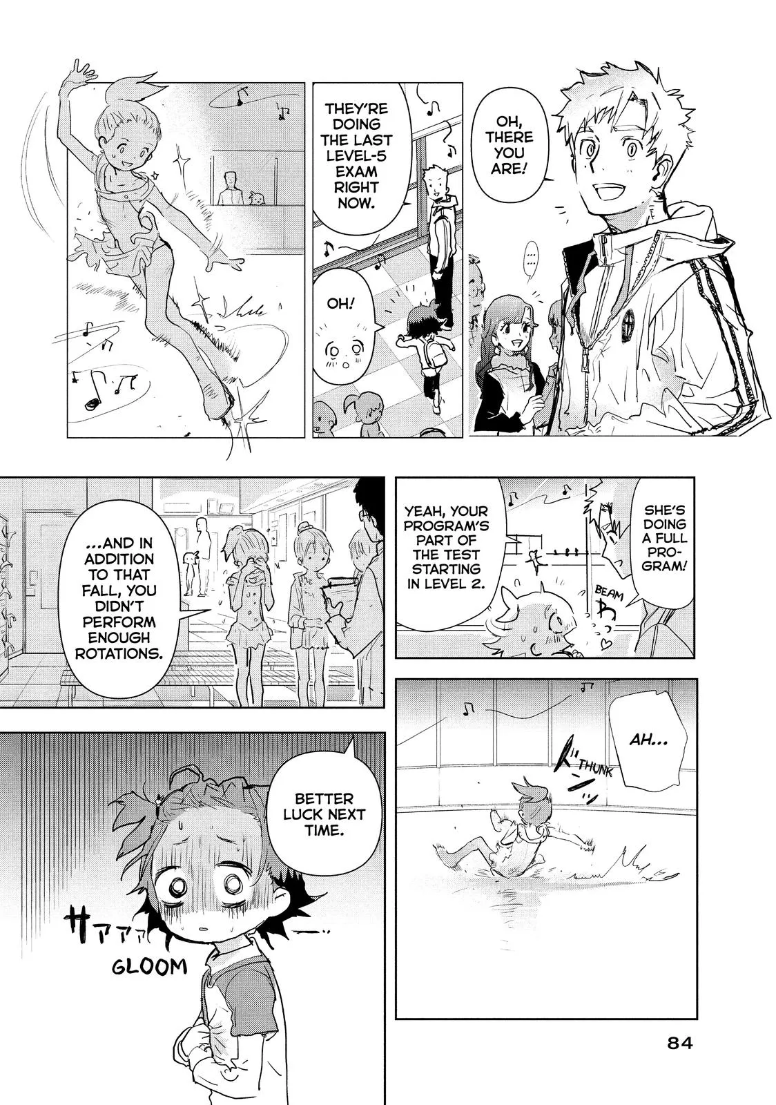 Read Medalist Manga Online