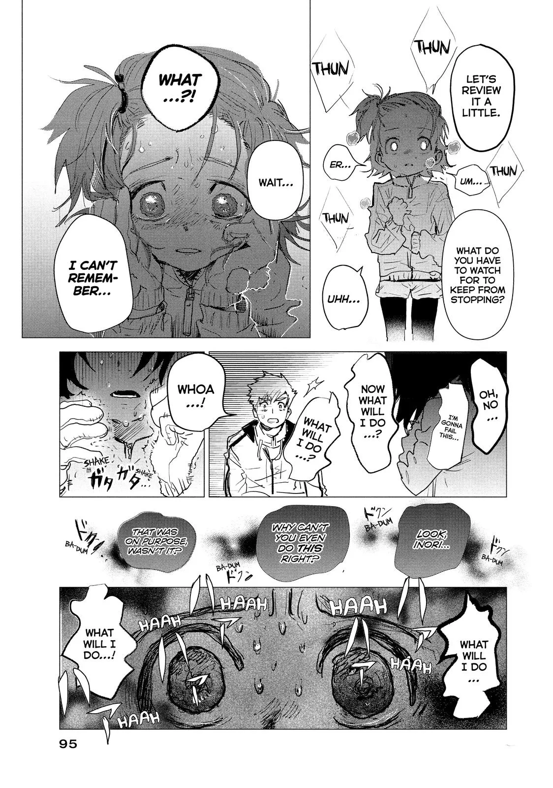 Read Medalist Manga Online