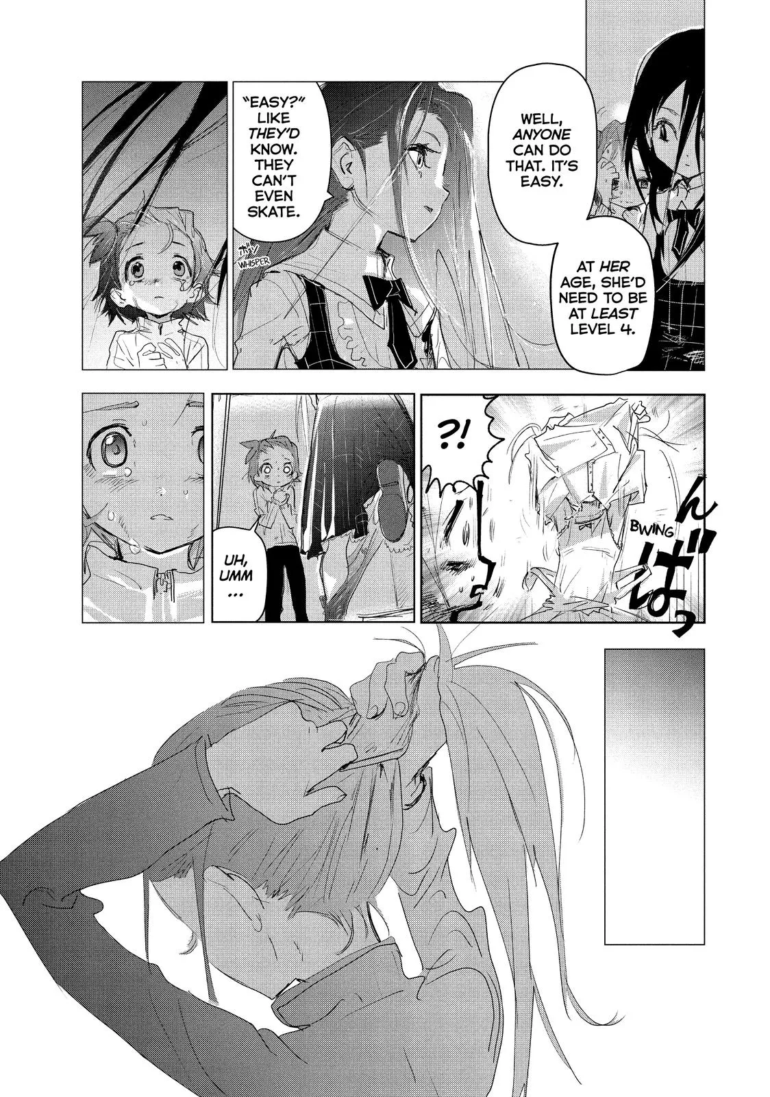 Read Medalist Manga Online