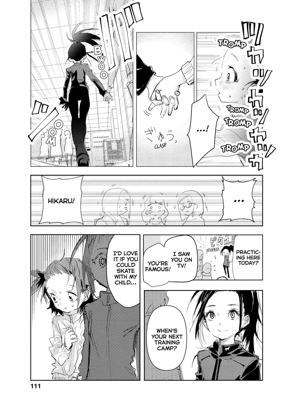 Read Medalist Manga Online