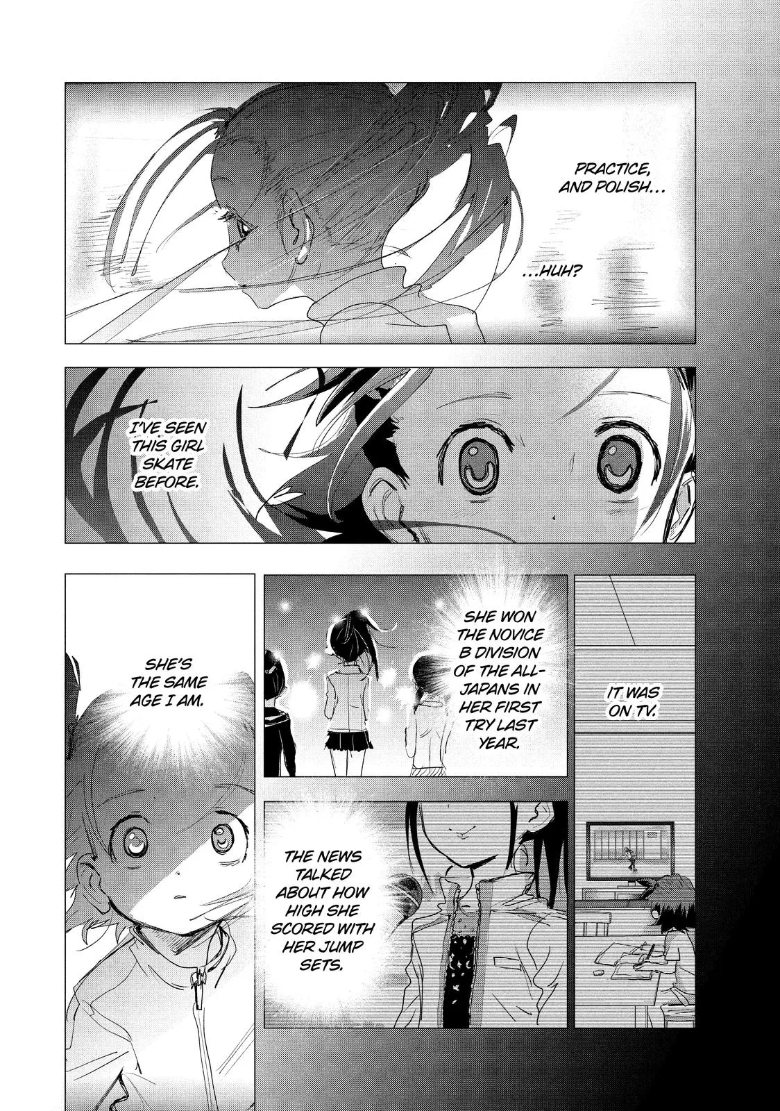 Read Medalist Manga Online