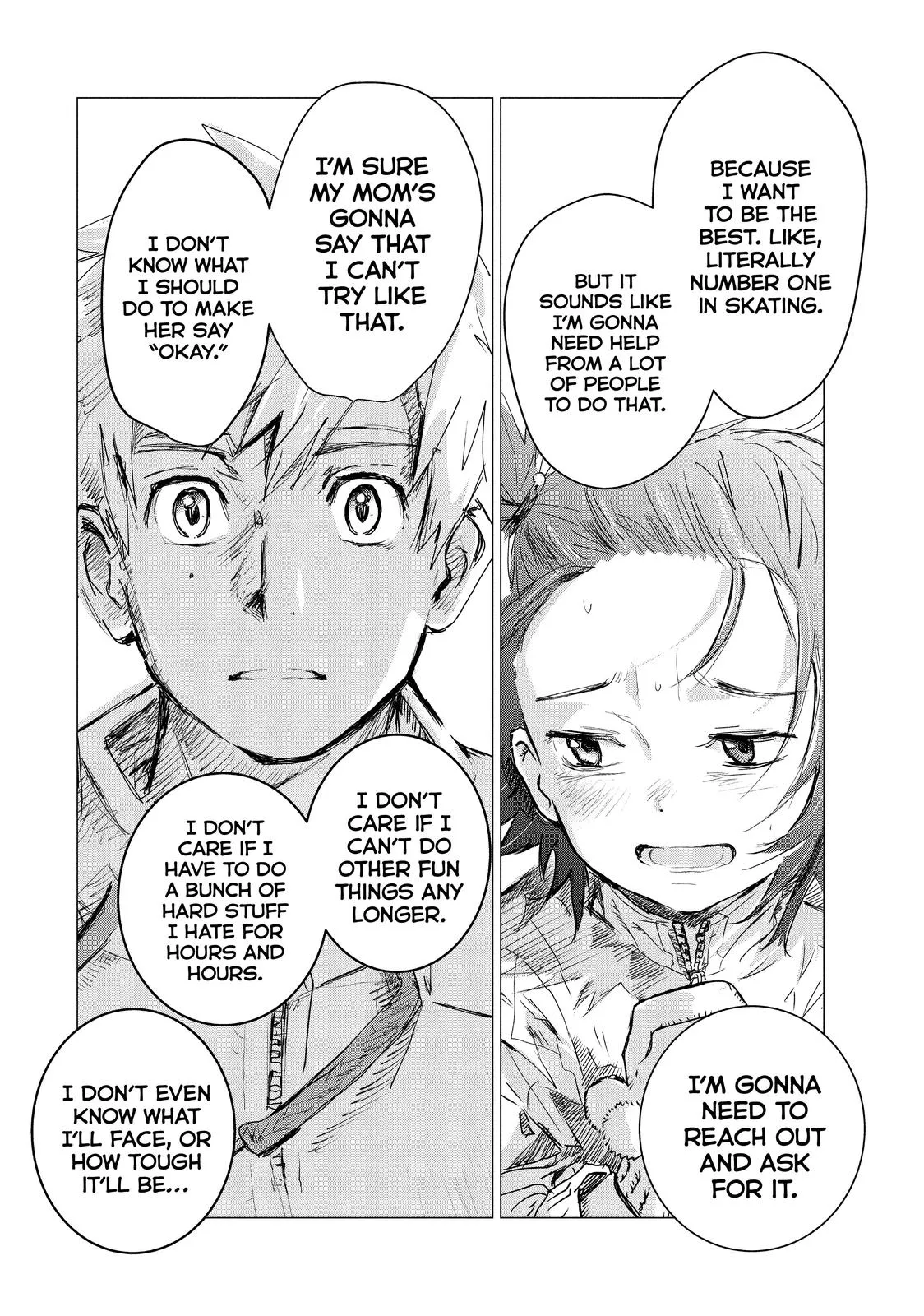 Read Medalist Manga Online