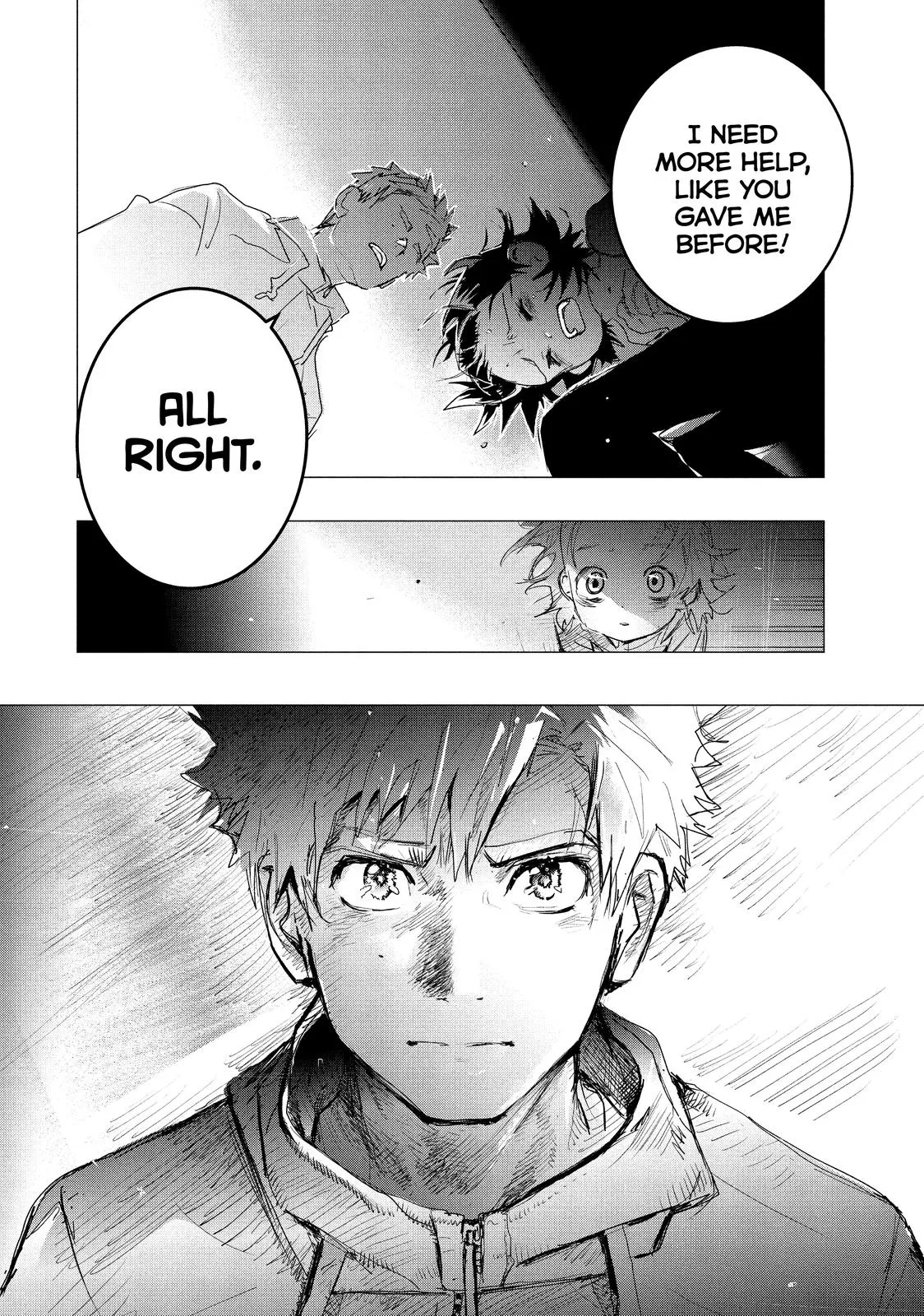 Read Medalist Manga Online