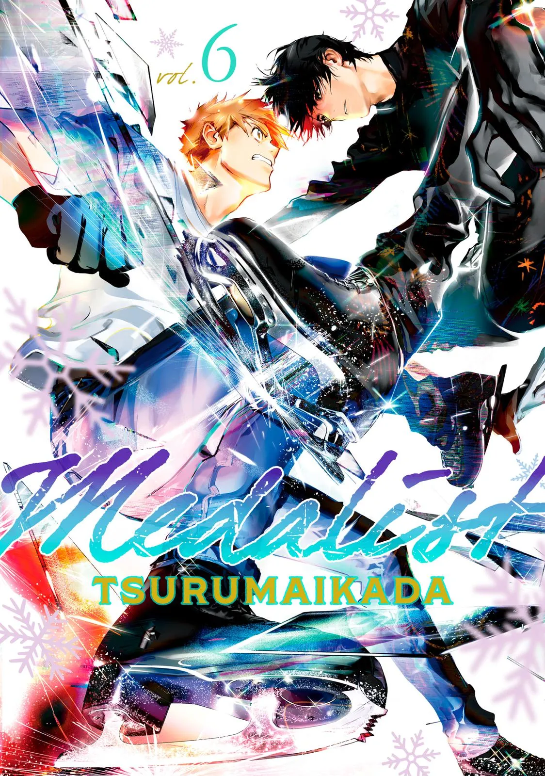 Read Medalist Manga Online