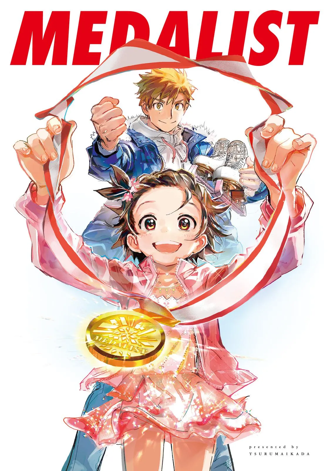 Read Medalist Manga Online
