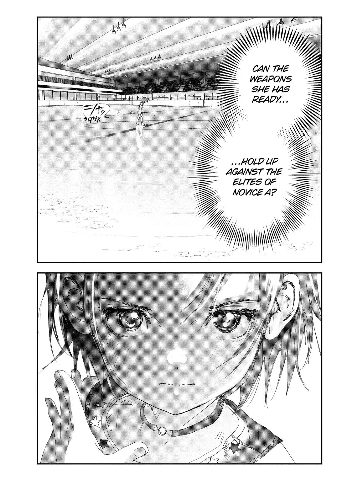Read Medalist Manga Online
