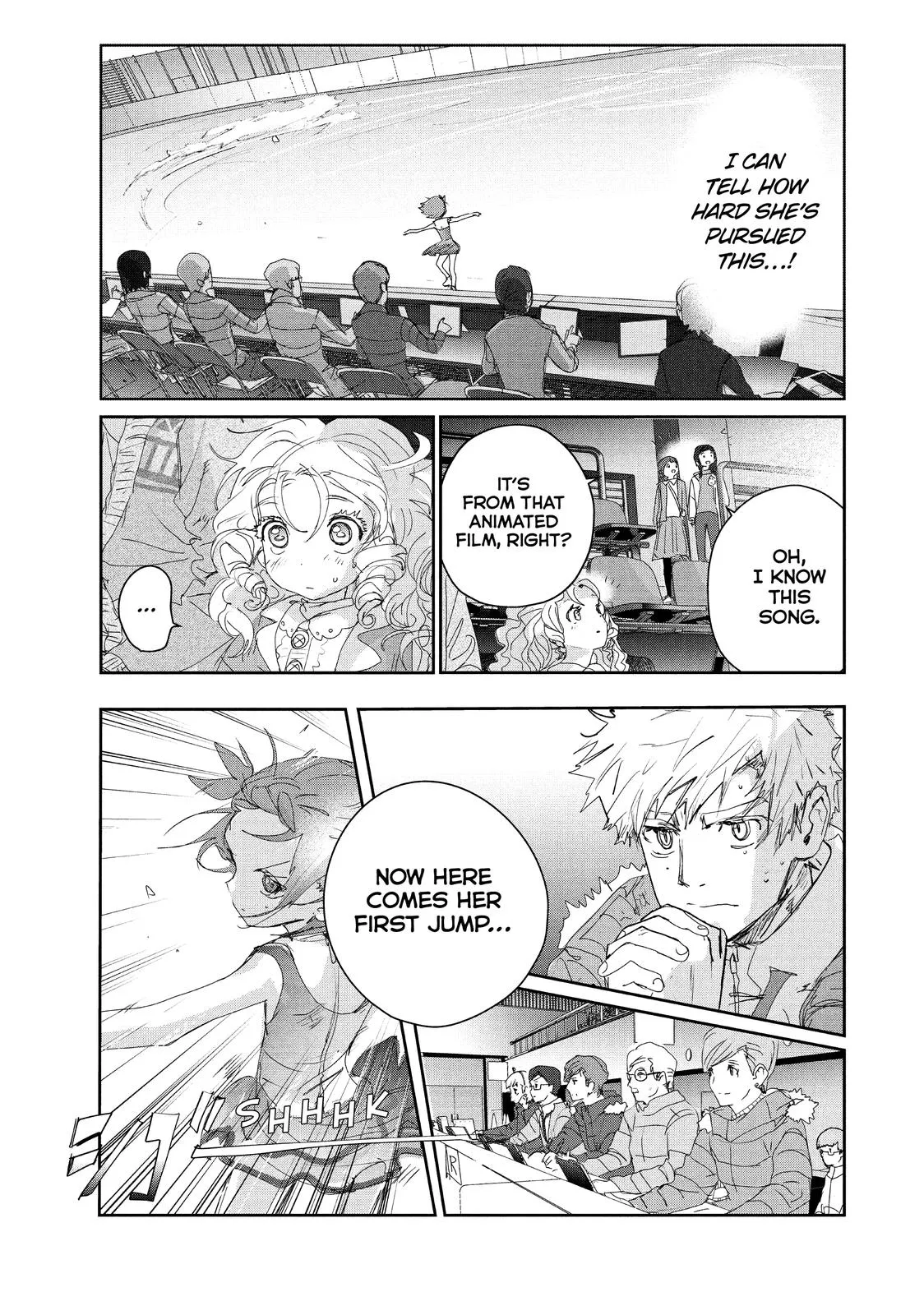 Read Medalist Manga Online