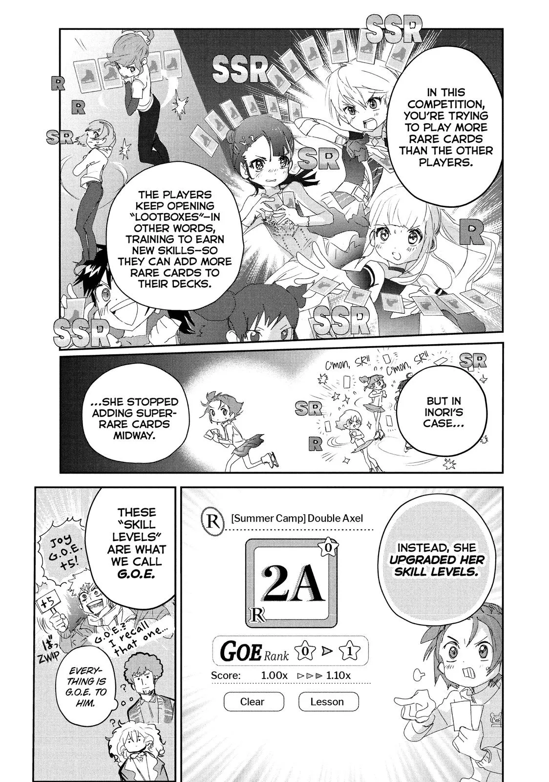 Read Medalist Manga Online