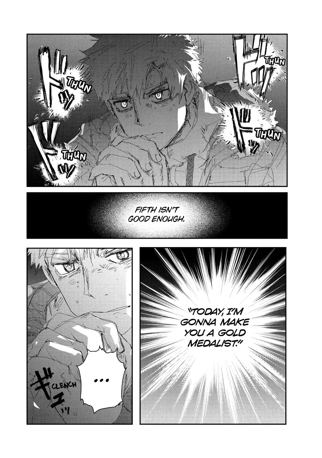 Read Medalist Manga Online