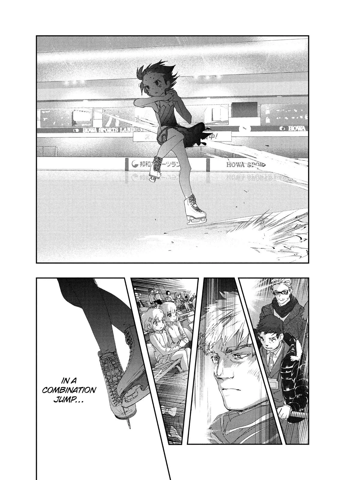 Read Medalist Manga Online