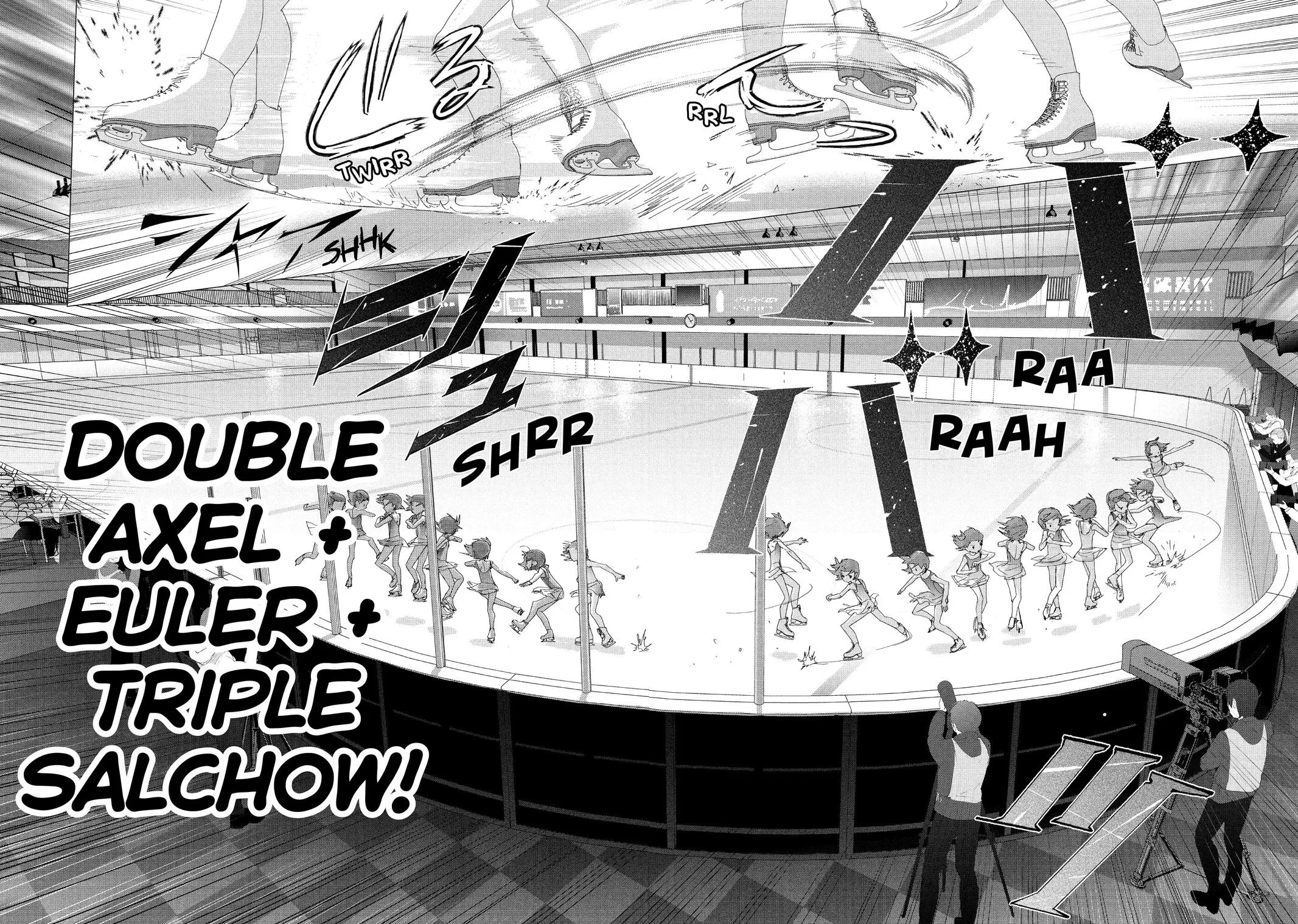 Read Medalist Manga Online