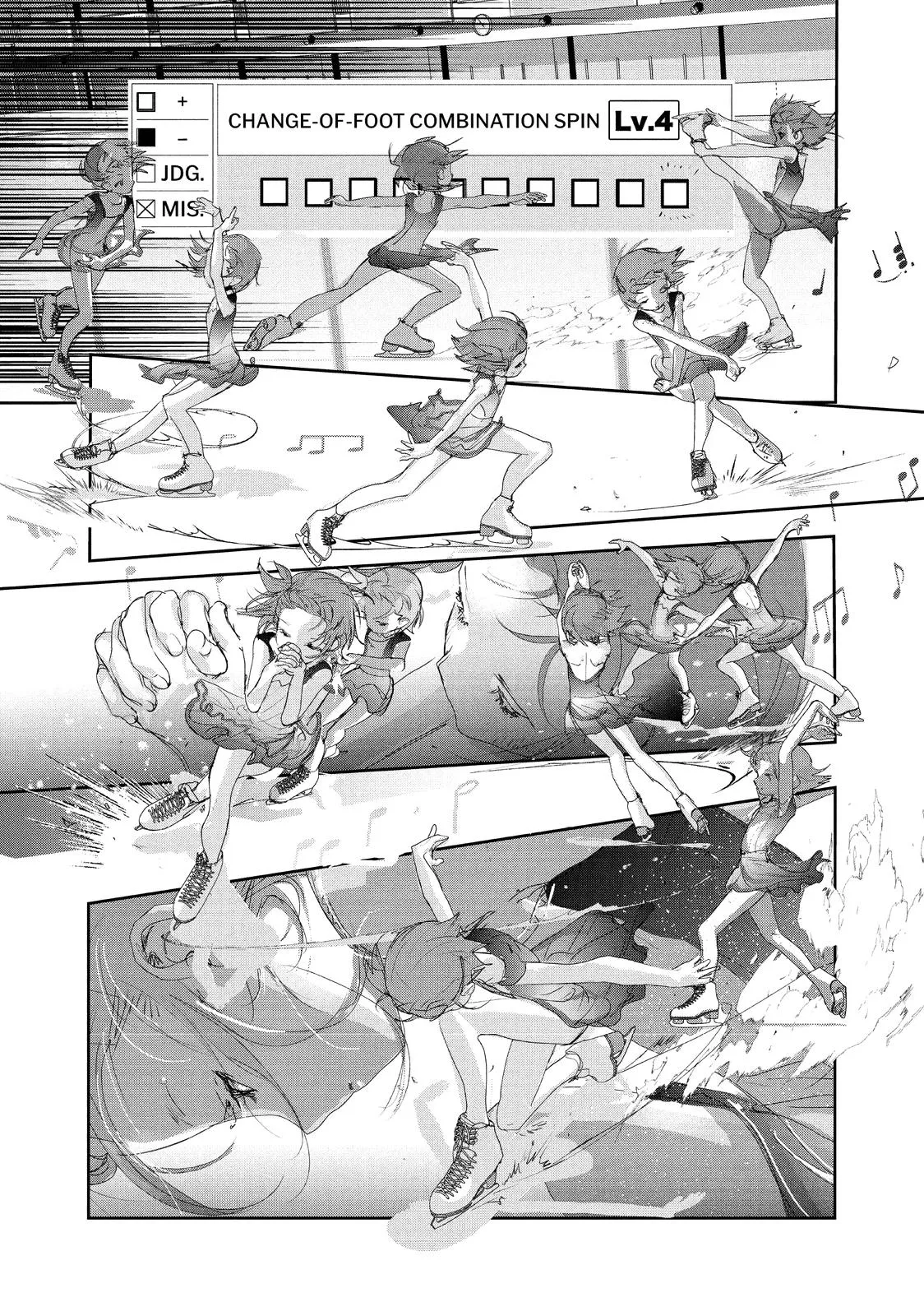Read Medalist Manga Online