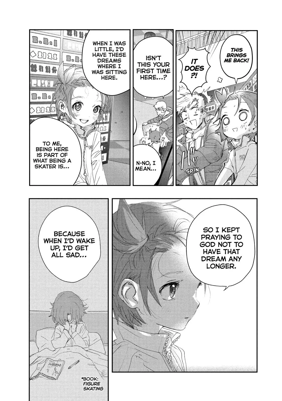 Read Medalist Manga Online