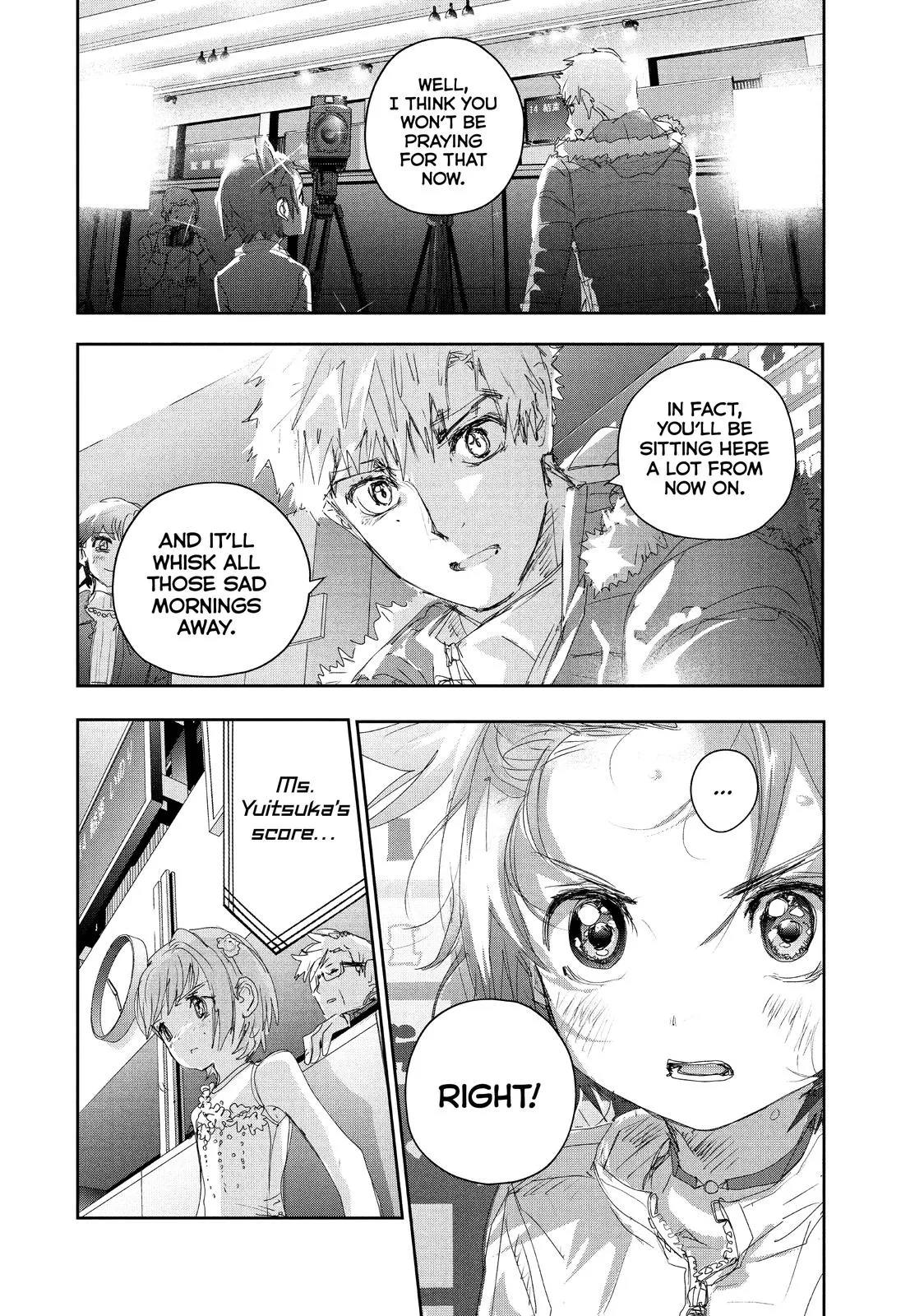 Read Medalist Manga Online