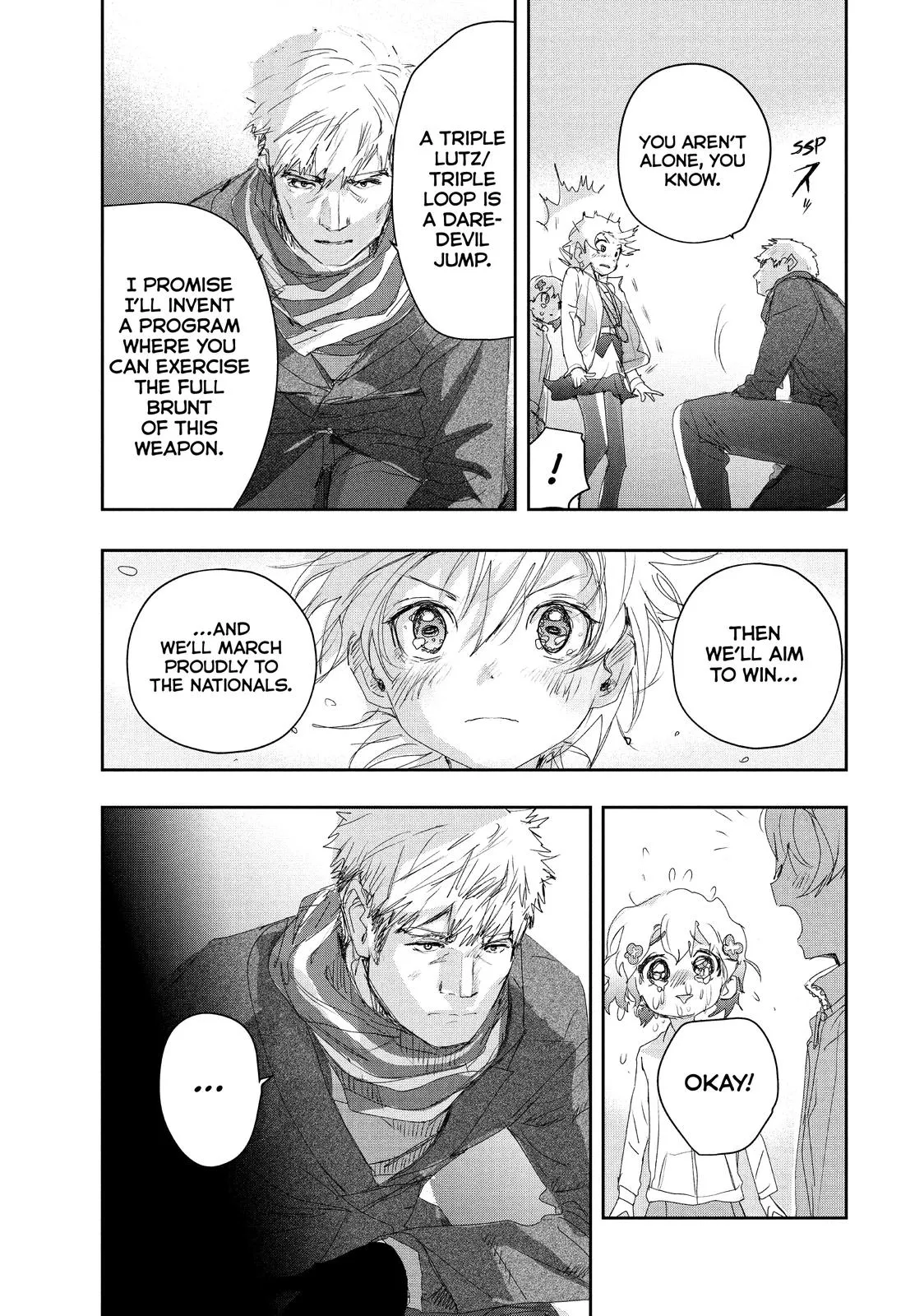 Read Medalist Manga Online