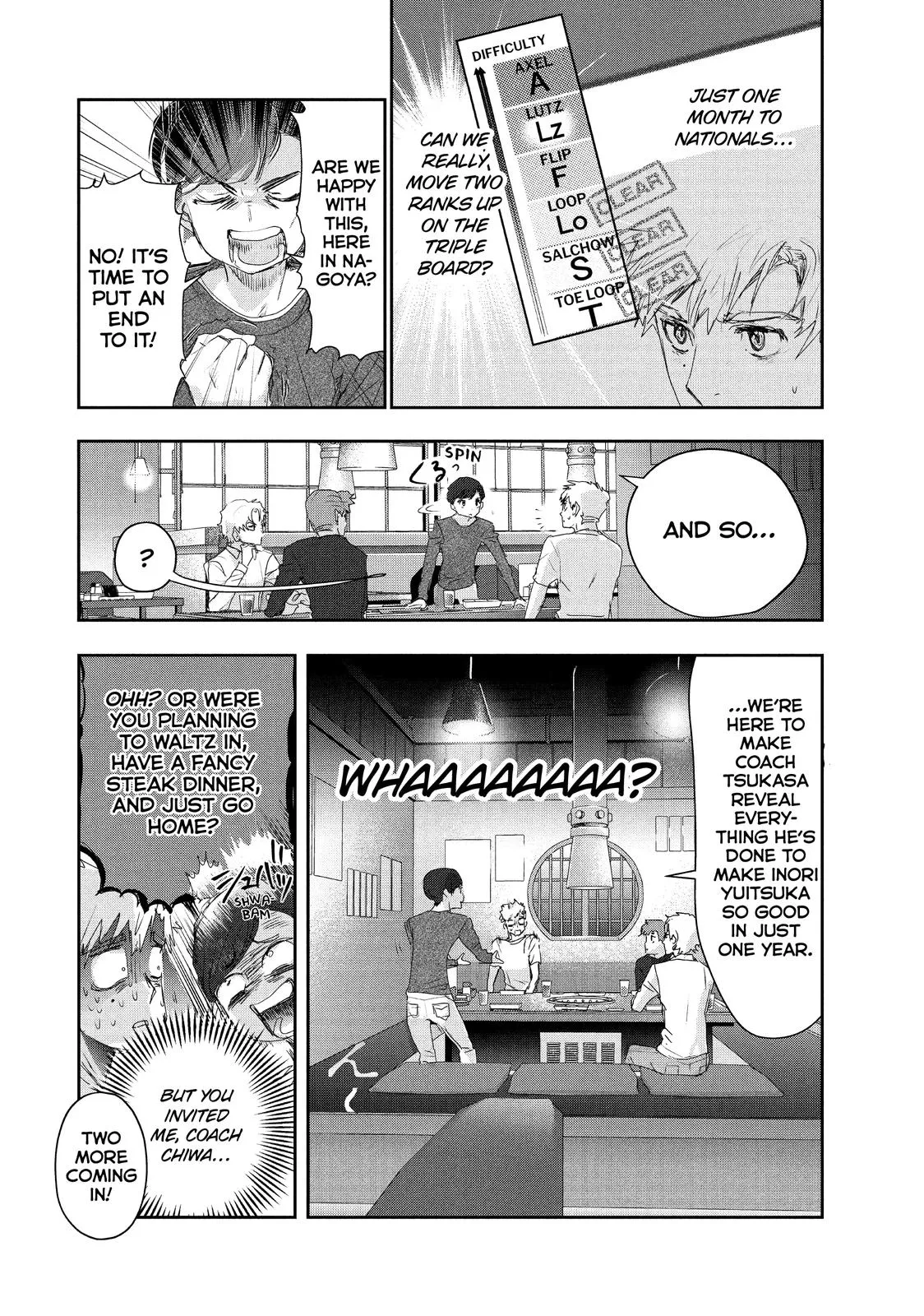Read Medalist Manga Online