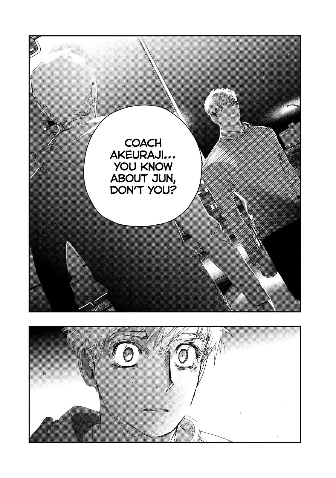 Read Medalist Manga Online