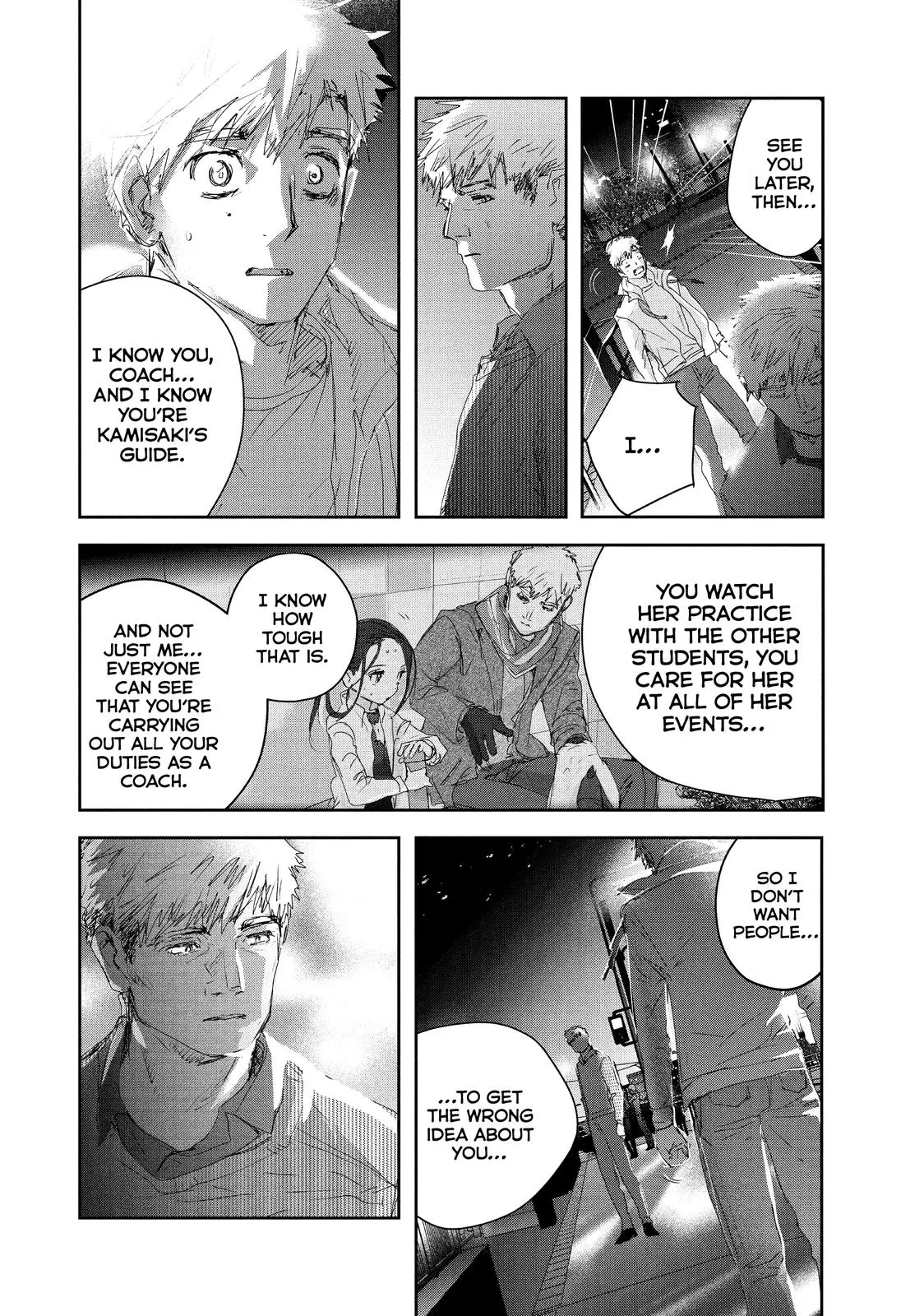 Read Medalist Manga Online
