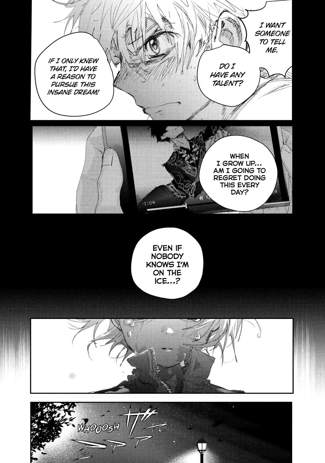Read Medalist Manga Online
