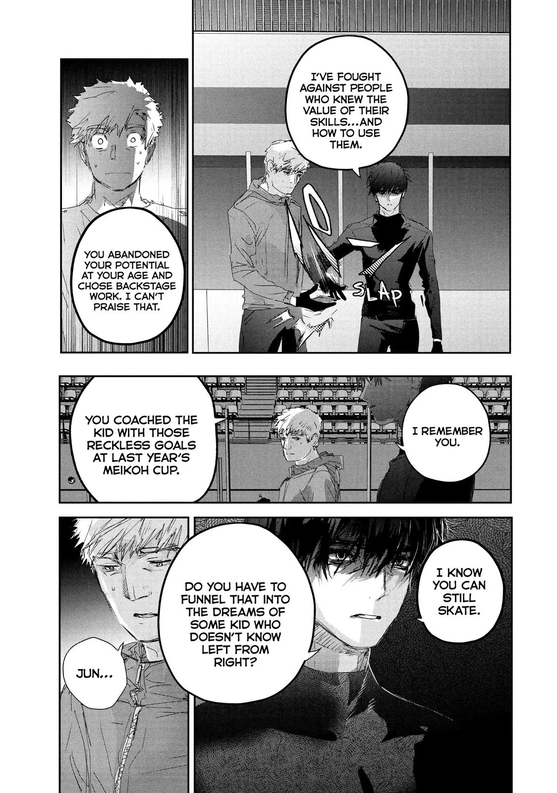 Read Medalist Manga Online