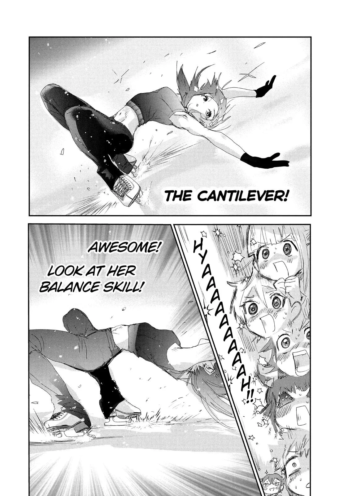 Read Medalist Manga Online