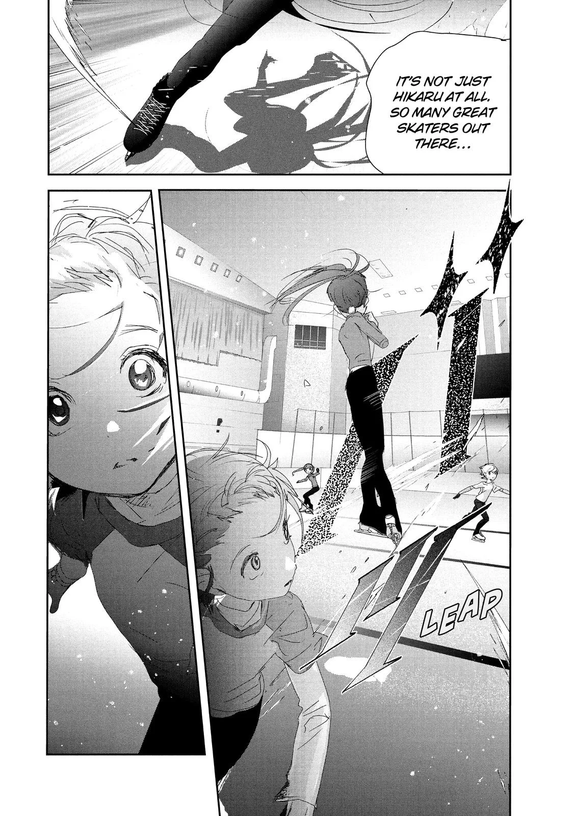 Read Medalist Manga Online