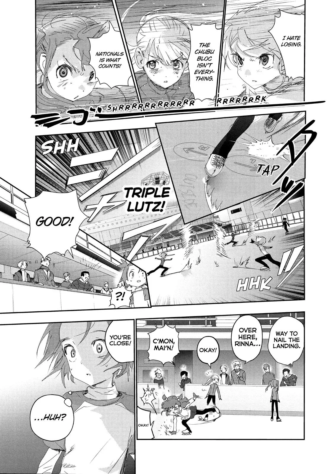 Read Medalist Manga Online