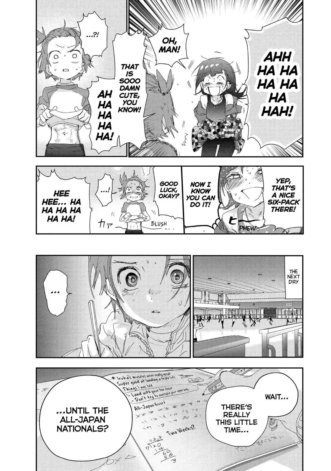 Read Medalist Manga Online