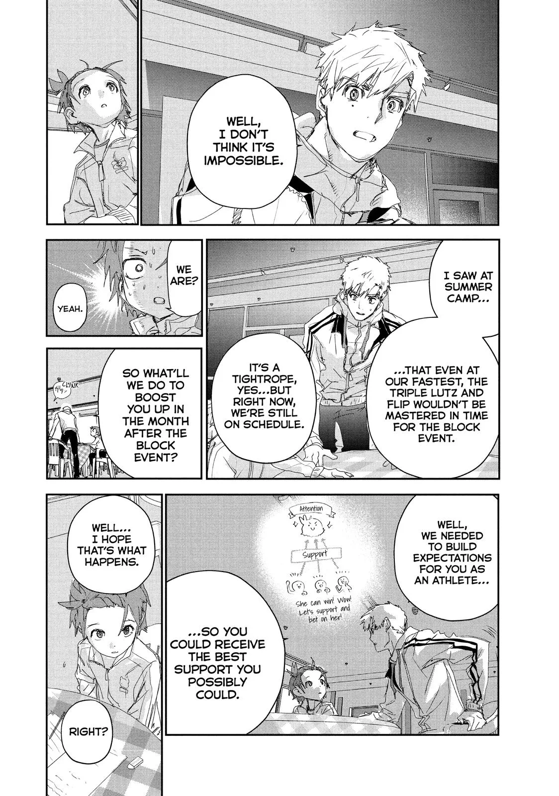 Read Medalist Manga Online