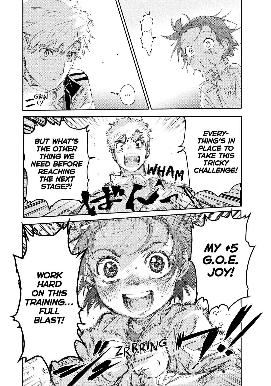 Read Medalist Manga Online