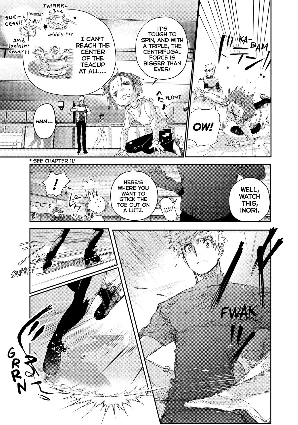 Read Medalist Manga Online