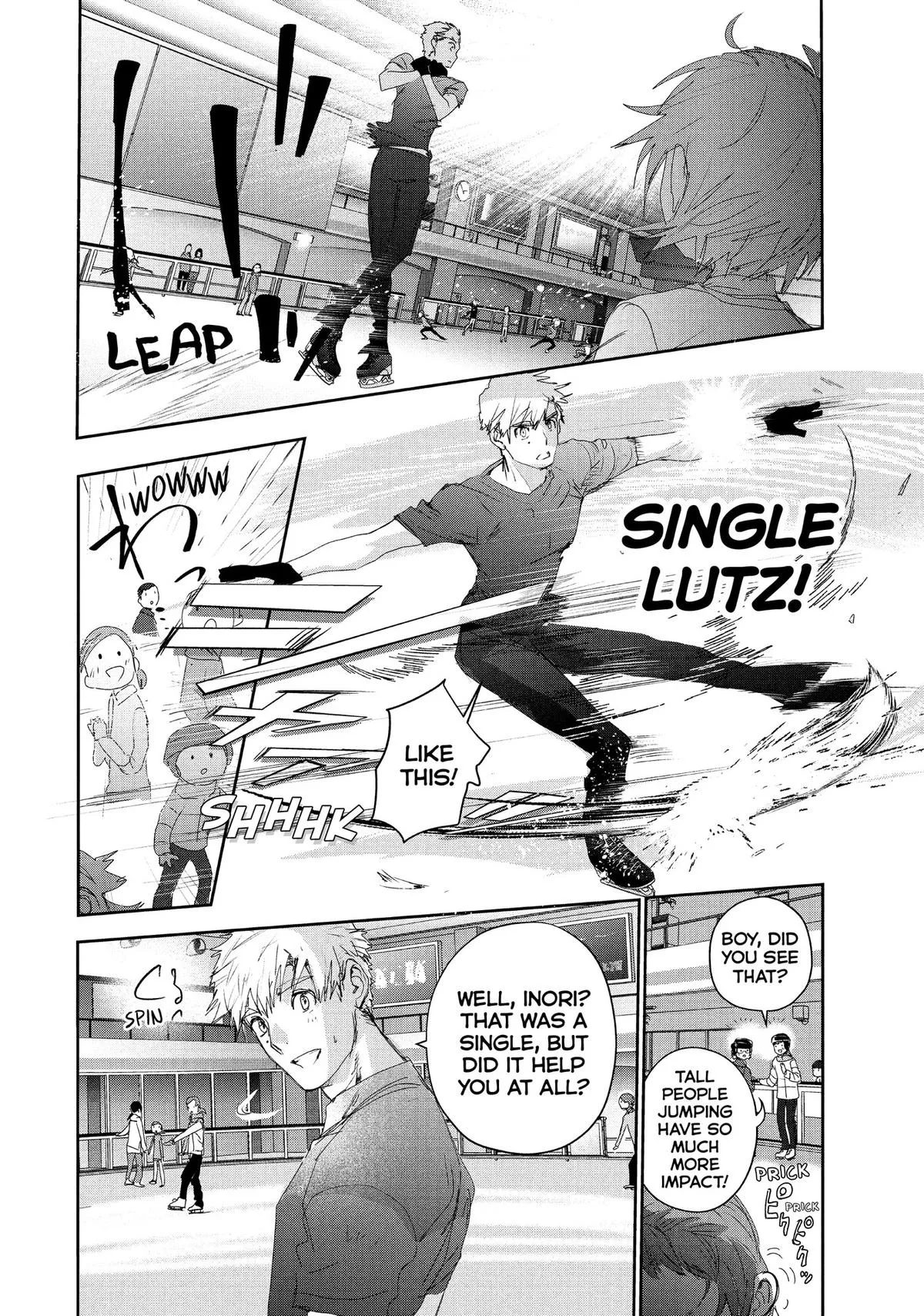 Read Medalist Manga Online