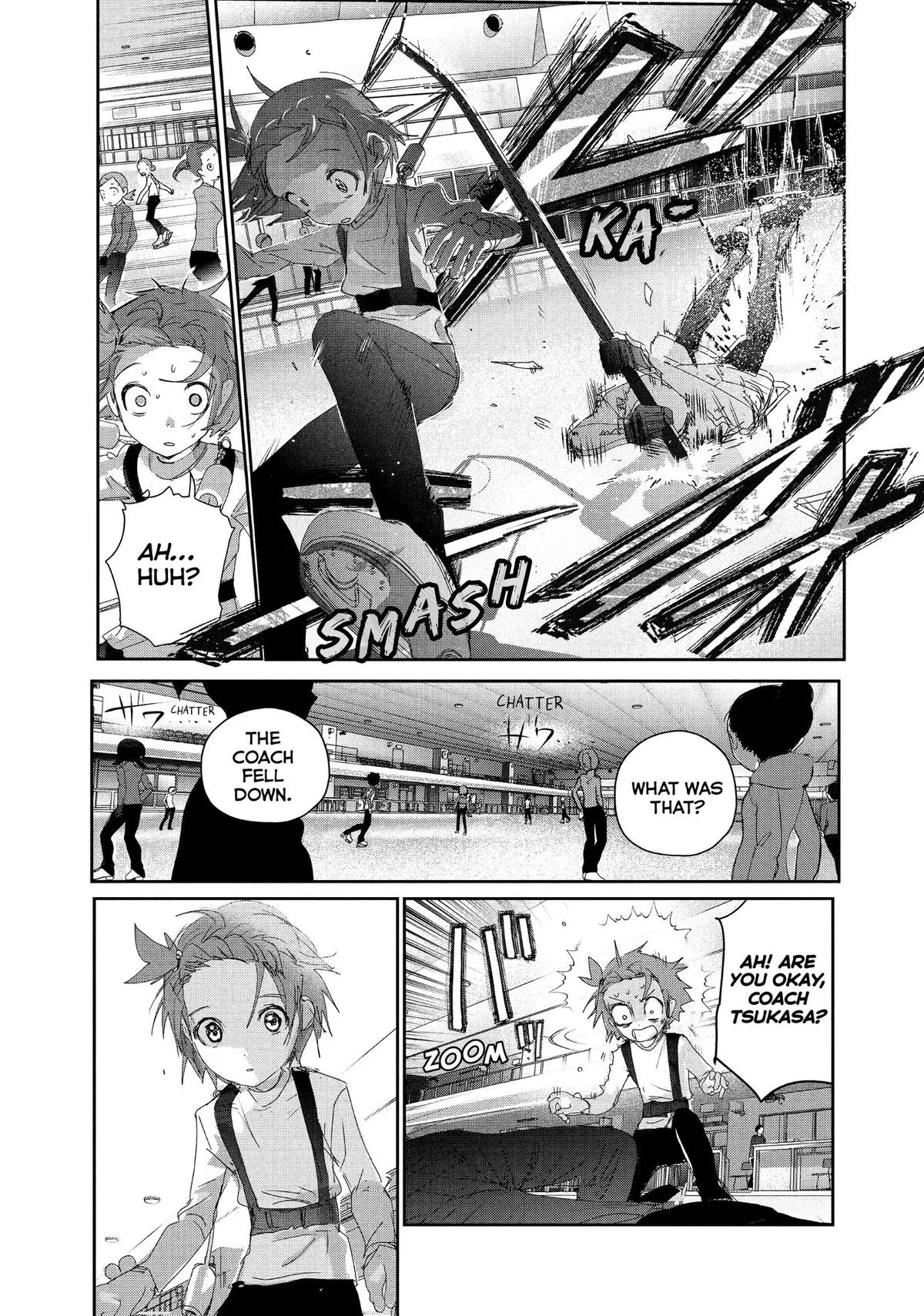 Read Medalist Manga Online