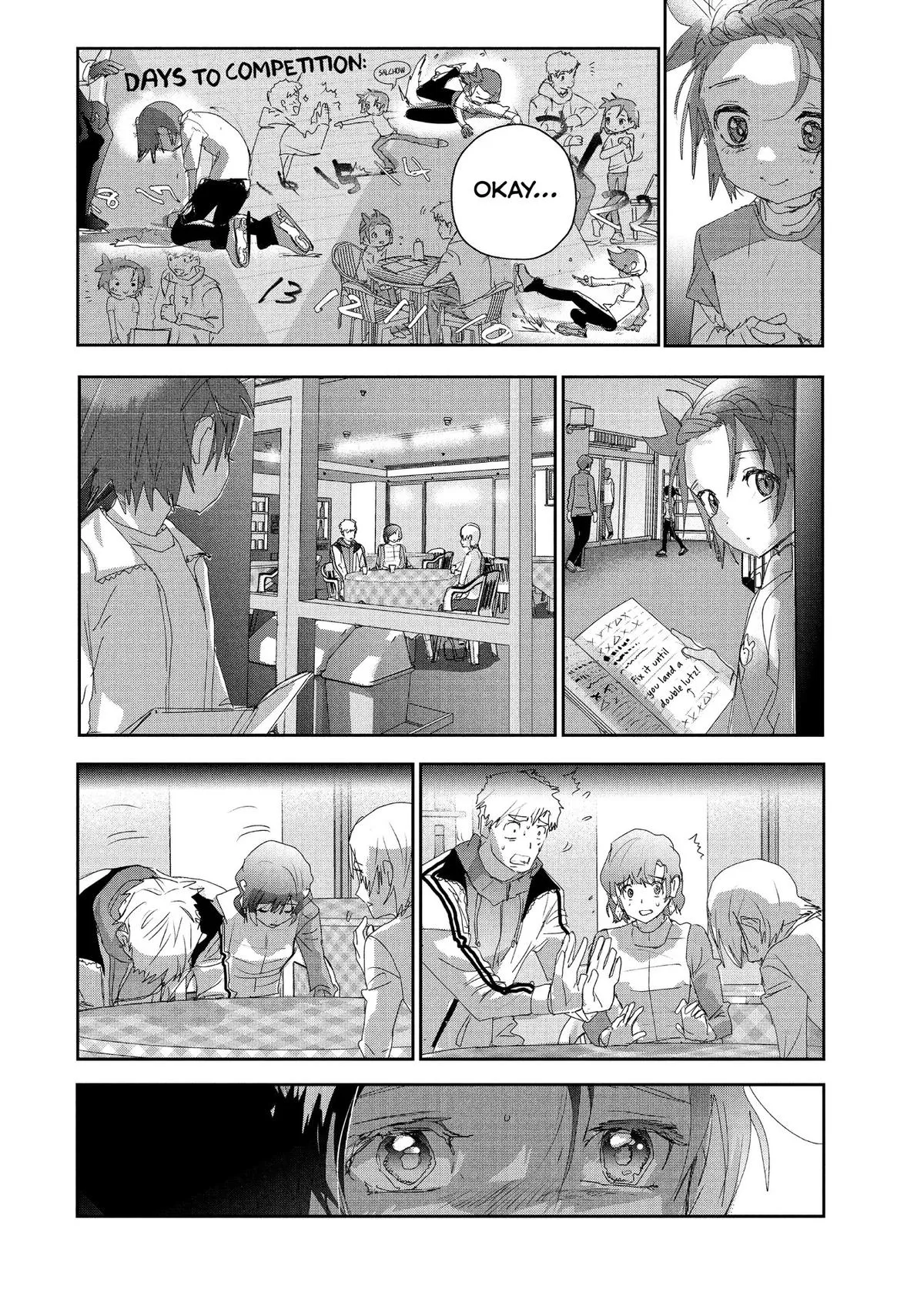 Read Medalist Manga Online