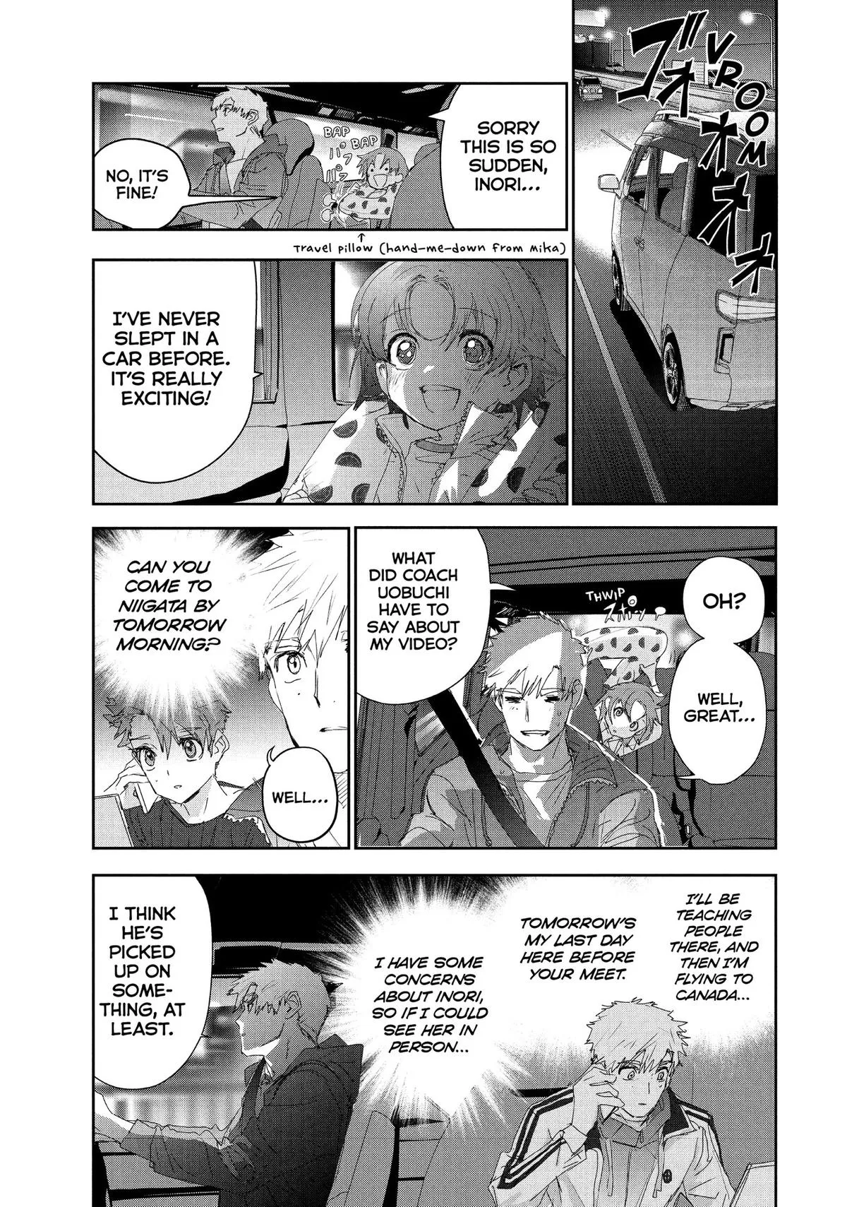 Read Medalist Manga Online