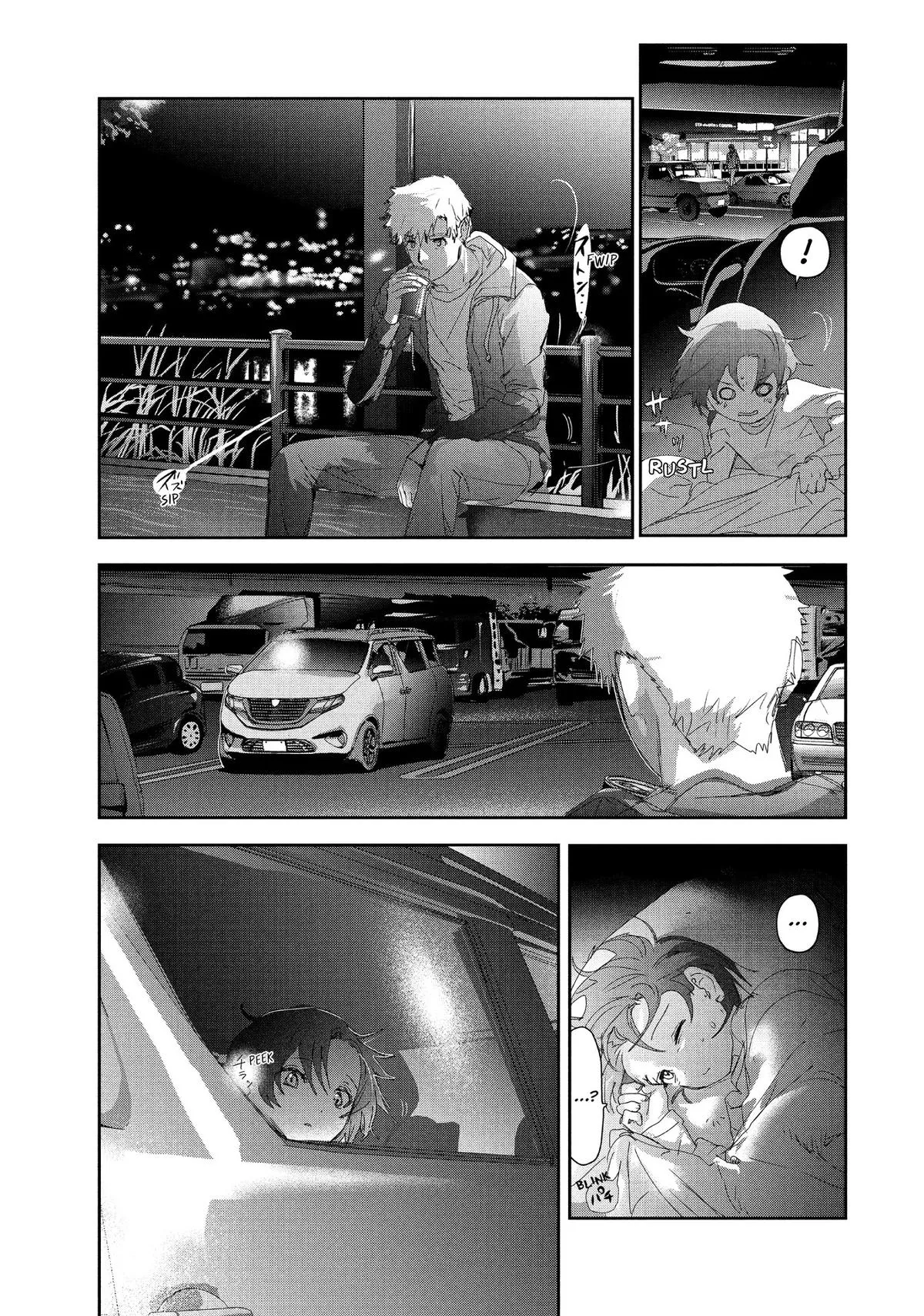Read Medalist Manga Online