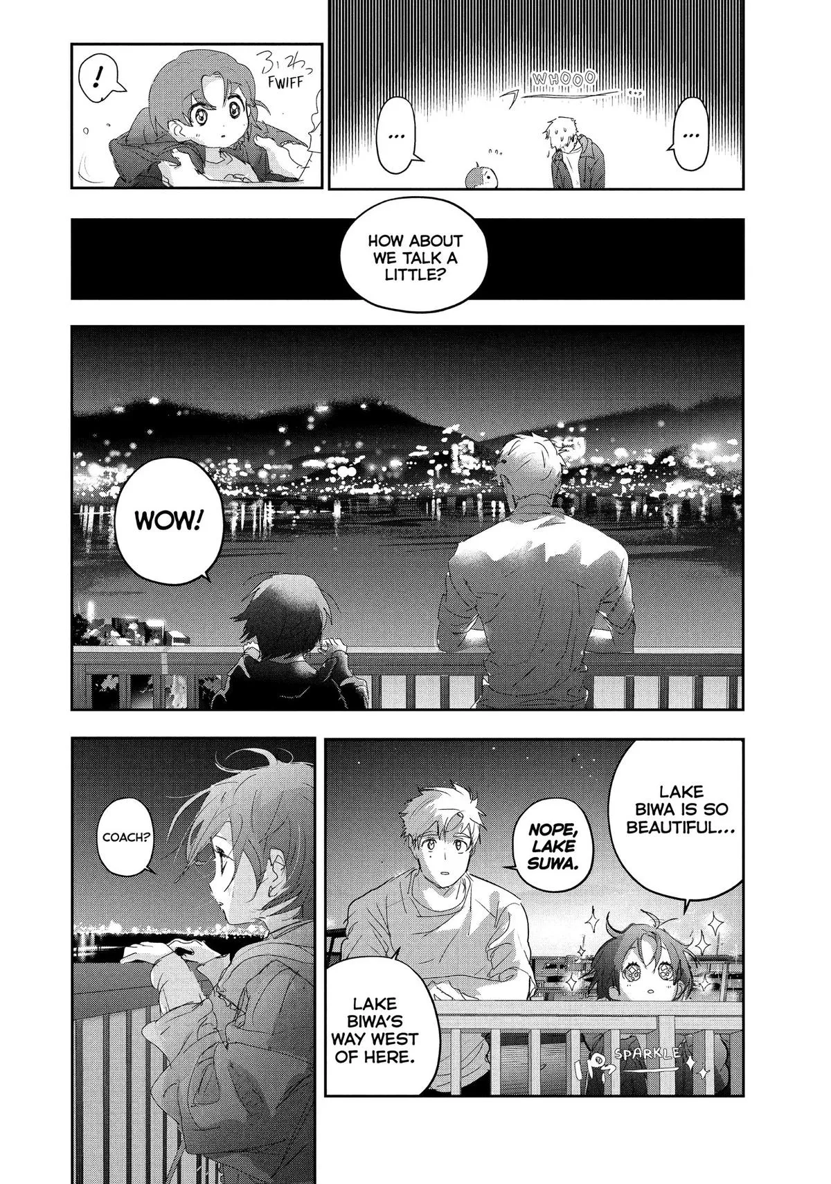 Read Medalist Manga Online