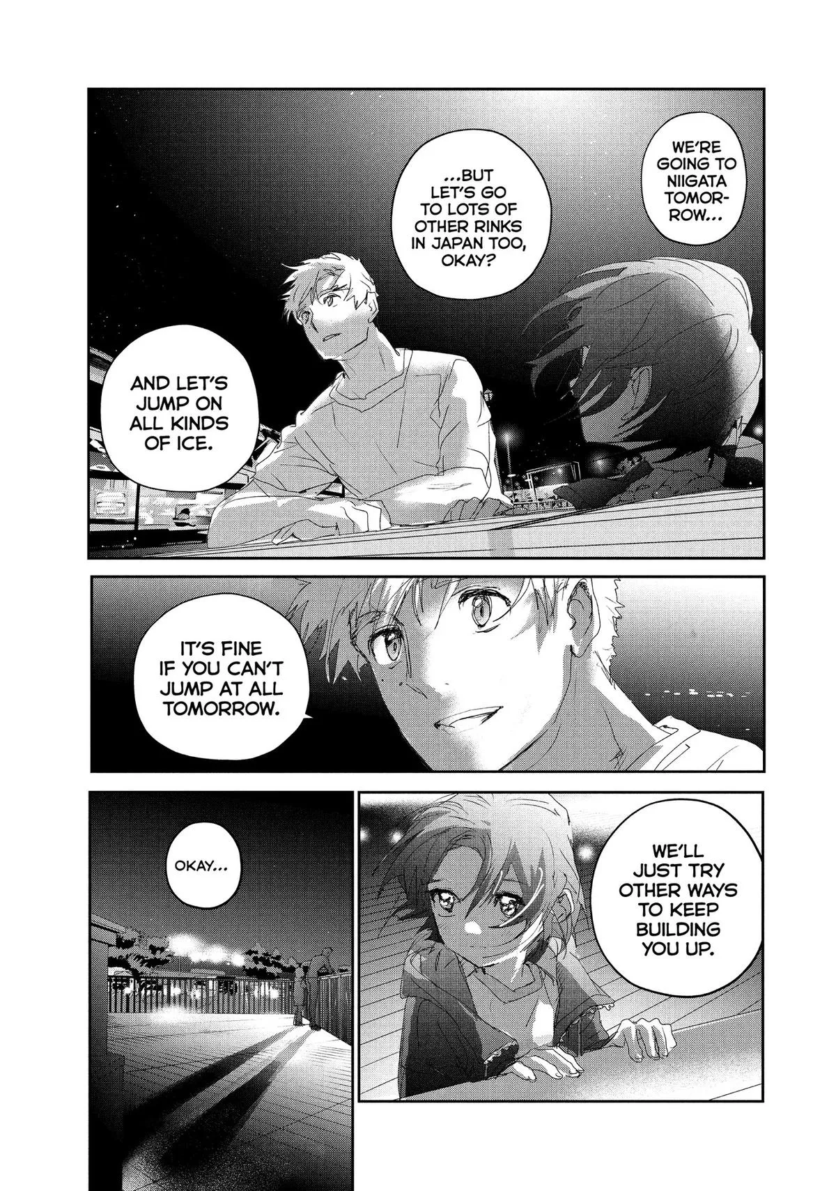 Read Medalist Manga Online