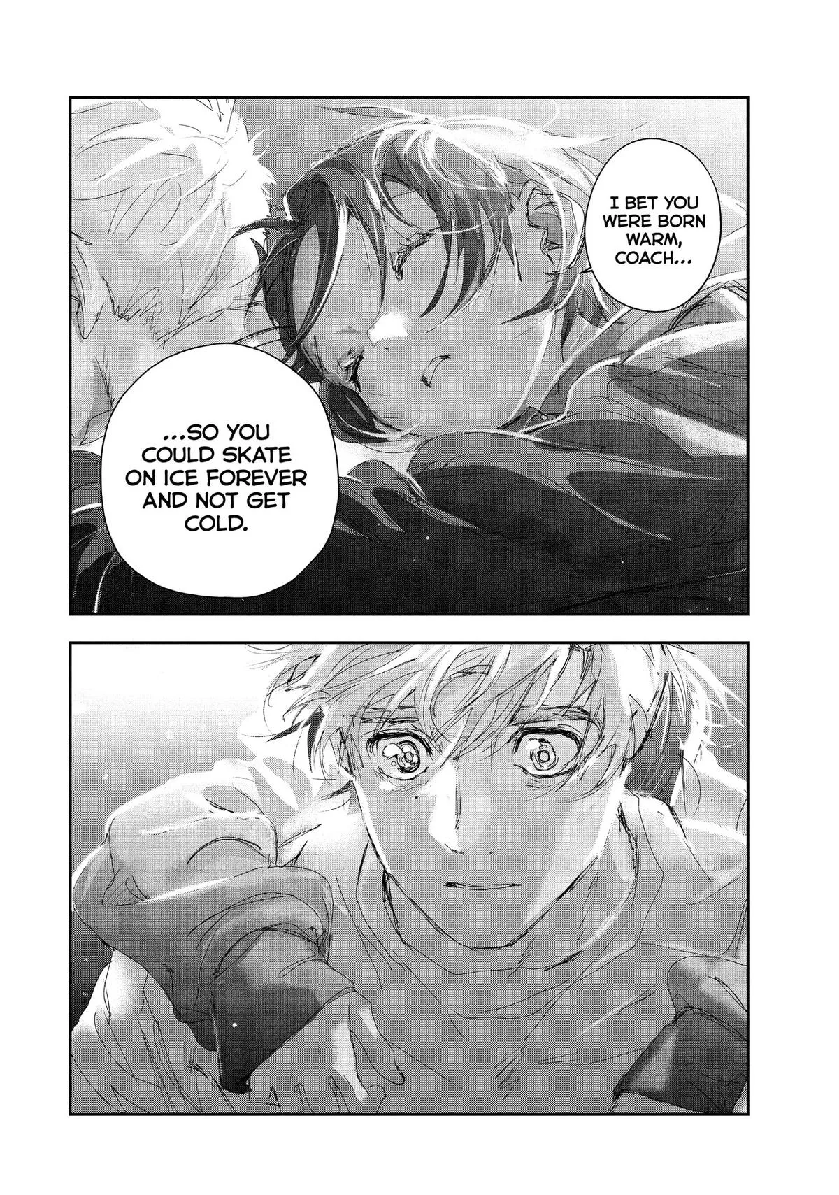Read Medalist Manga Online