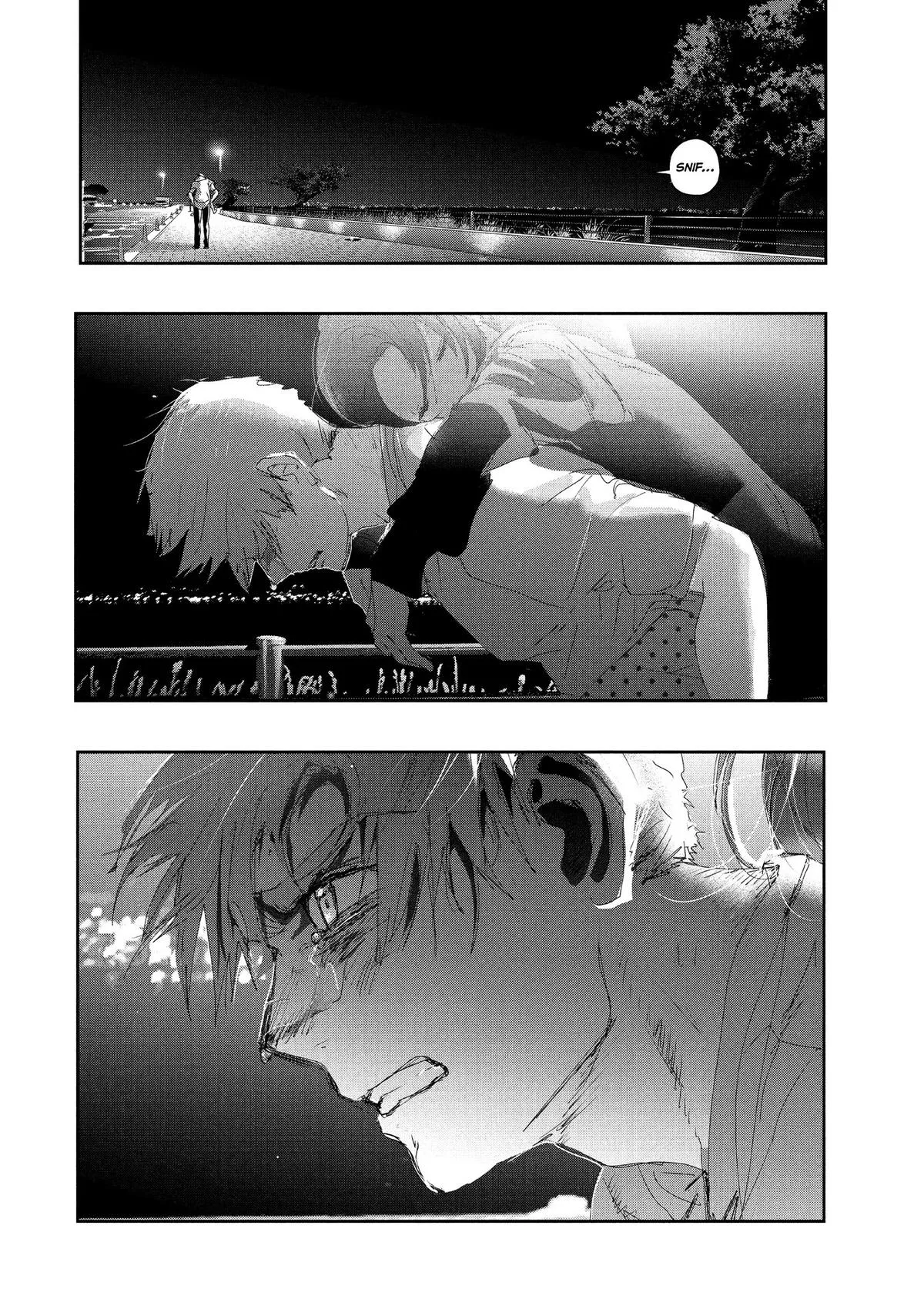 Read Medalist Manga Online