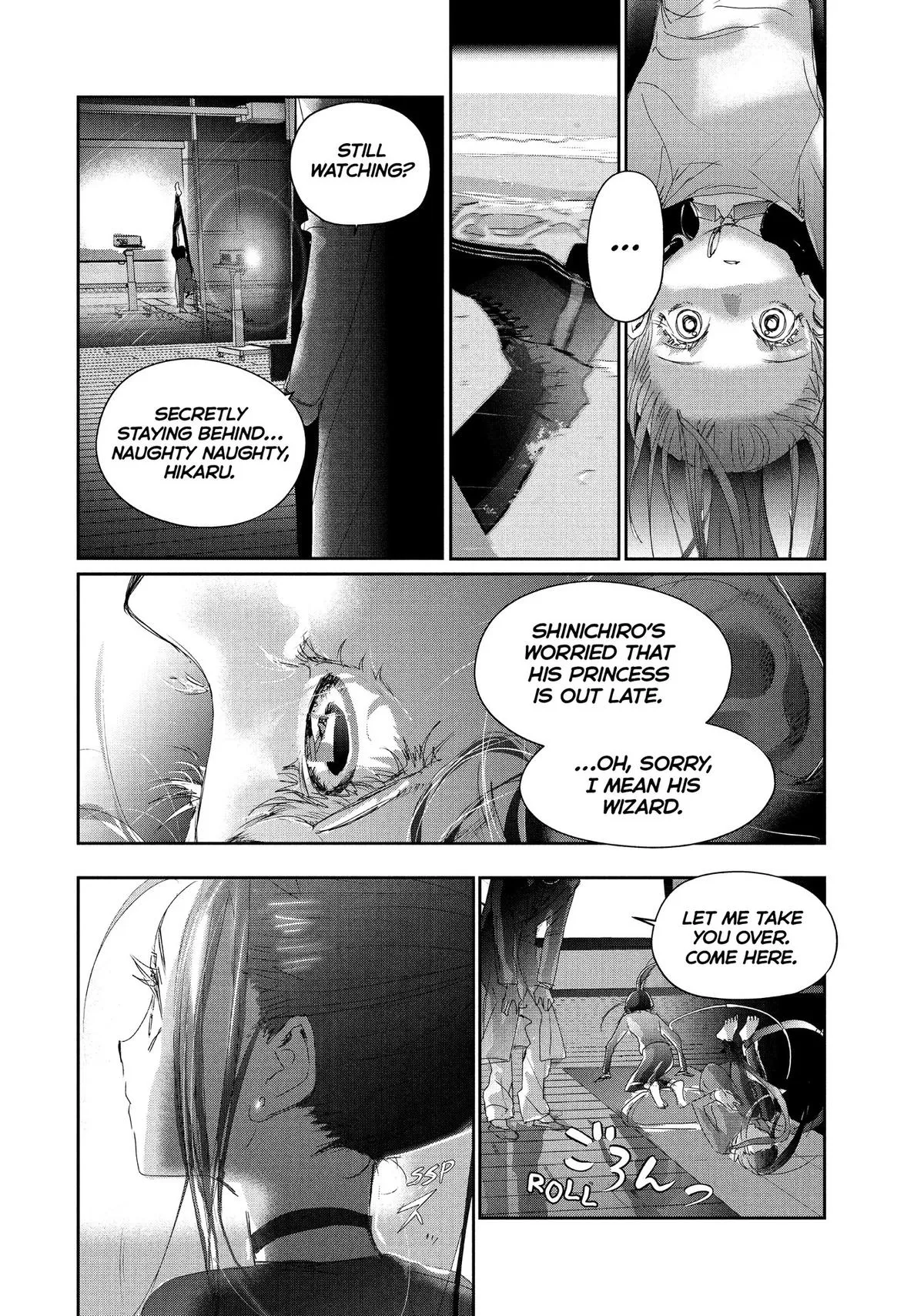 Read Medalist Manga Online