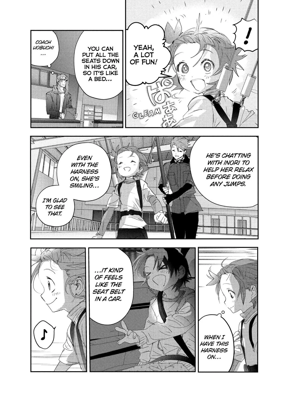 Read Medalist Manga Online