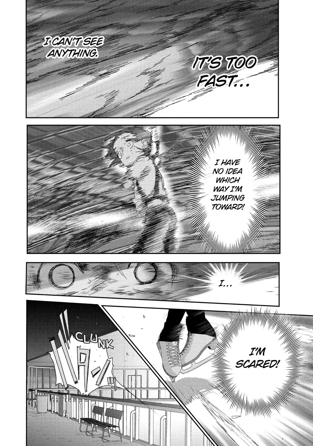 Read Medalist Manga Online